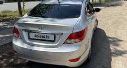 Hyundai Accent 2014 года за 4 450 000 тг. в Астана – фото 3