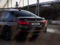 BMW 528 2010 года за 9 200 000 тг. в Алматы – фото 11