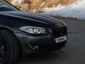 BMW 528 2010 года за 9 200 000 тг. в Алматы – фото 13