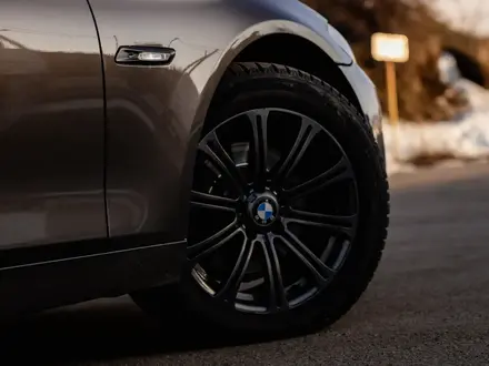 BMW 528 2010 года за 9 200 000 тг. в Алматы – фото 14