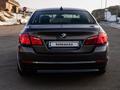 BMW 528 2010 года за 9 200 000 тг. в Алматы – фото 16