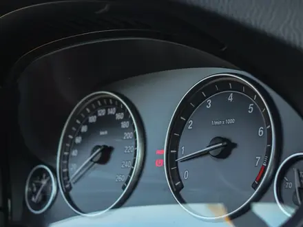 BMW 528 2010 года за 9 200 000 тг. в Алматы – фото 25