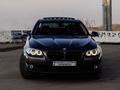 BMW 528 2010 года за 9 200 000 тг. в Алматы – фото 2