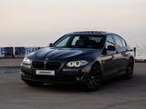BMW 528 2010 года за 9 200 000 тг. в Алматы