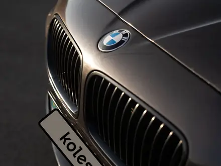 BMW 528 2010 года за 9 200 000 тг. в Алматы – фото 7