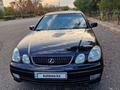 Lexus GS 300 2002 года за 5 000 000 тг. в Тараз – фото 2