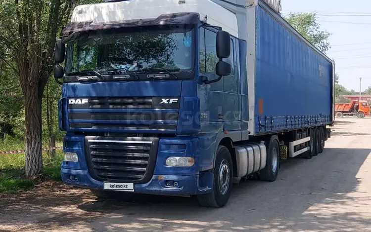 DAF  XF 105 2009 года за 19 500 000 тг. в Актобе