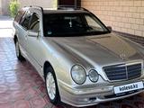 Mercedes-Benz E 240 2001 годаүшін3 700 000 тг. в Шымкент – фото 2