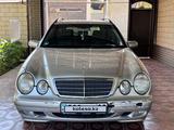 Mercedes-Benz E 240 2001 годаүшін3 700 000 тг. в Шымкент