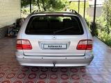 Mercedes-Benz E 240 2001 годаүшін3 700 000 тг. в Шымкент – фото 4