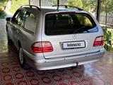 Mercedes-Benz E 240 2001 годаүшін3 700 000 тг. в Шымкент – фото 5
