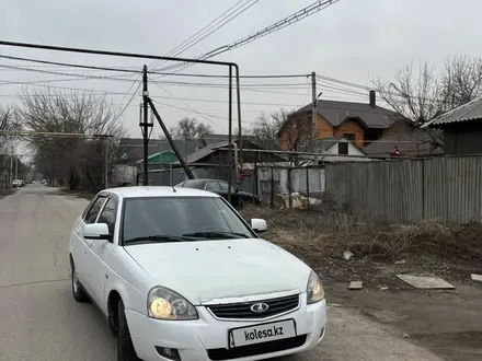 ВАЗ (Lada) Priora 2172 2014 года за 1 800 000 тг. в Алматы