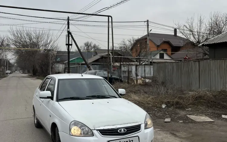 ВАЗ (Lada) Priora 2172 2014 года за 1 800 000 тг. в Алматы