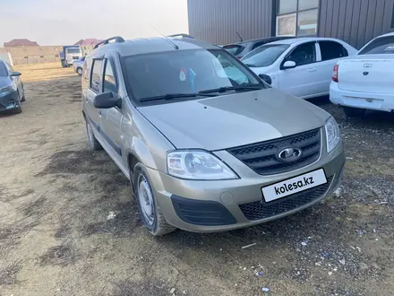 ВАЗ (Lada) Largus 2021 года за 5 000 000 тг. в Актау – фото 2