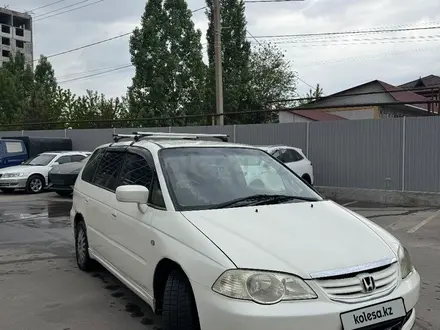 Honda Odyssey 2002 года за 2 900 000 тг. в Алматы