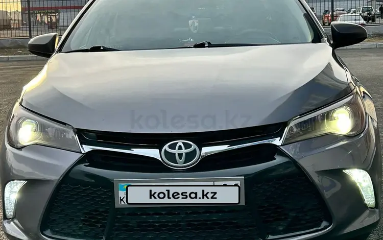 Toyota Camry 2015 годаүшін9 500 000 тг. в Усть-Каменогорск