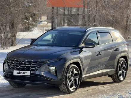 Hyundai Tucson 2023 года за 14 300 000 тг. в Актобе