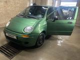 Daewoo Matiz 1999 годаүшін950 000 тг. в Алматы