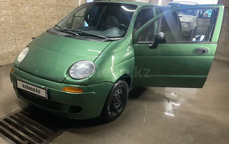 Daewoo Matiz 1999 года за 950 000 тг. в Алматы