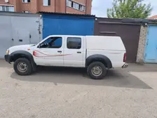 Nissan NP300, 2007