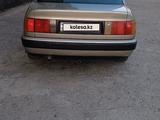 Audi 100 1991 года за 1 500 000 тг. в Тараз – фото 3