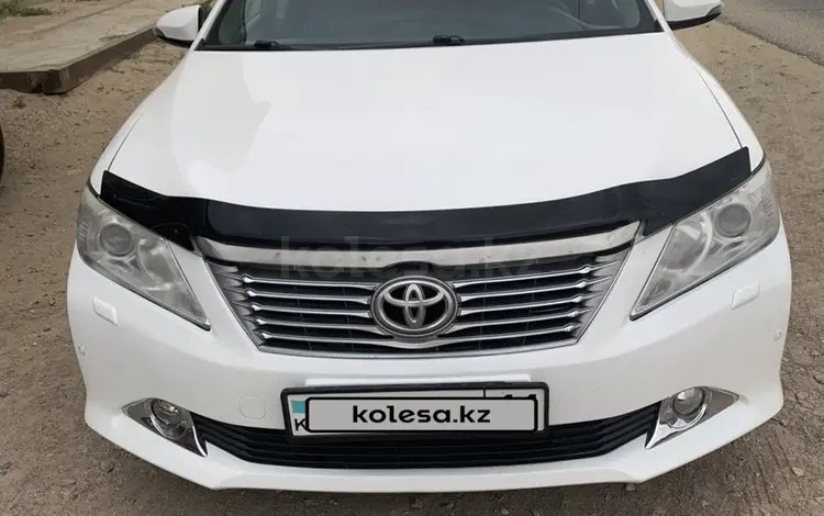 Toyota Camry 2012 года за 8 490 000 тг. в Байконыр