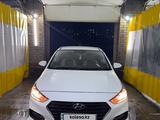 Hyundai Accent 2019 года за 7 000 000 тг. в Семей – фото 4