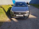 ВАЗ (Lada) Vesta SW 2018 года за 4 800 000 тг. в Рудный – фото 5