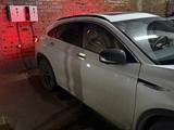 Infiniti QX55 2021 года за 16 000 000 тг. в Астана – фото 3
