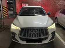 Infiniti QX55, 2021