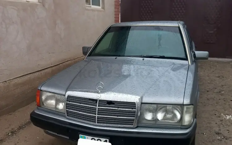 Mercedes-Benz 190 1993 годаfor1 450 000 тг. в Кызылорда