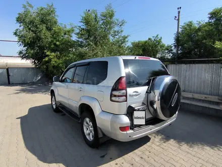 Toyota Land Cruiser Prado 2005 года за 9 200 000 тг. в Актобе – фото 4