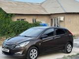 Hyundai Accent 2014 года за 5 600 000 тг. в Шымкент – фото 2