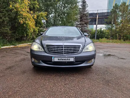 Mercedes-Benz S 350 2005 года за 6 300 000 тг. в Астана