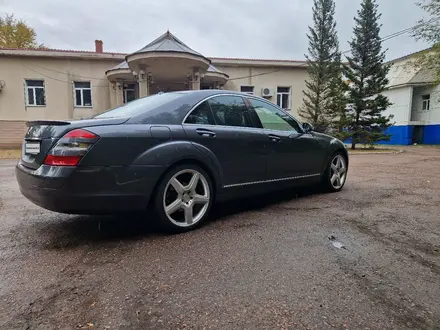 Mercedes-Benz S 350 2005 года за 6 300 000 тг. в Астана – фото 5