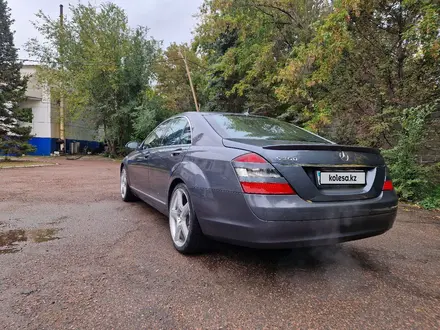 Mercedes-Benz S 350 2005 года за 6 300 000 тг. в Астана – фото 8