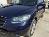 Hyundai Santa Fe 2006 годаүшін5 700 000 тг. в Актау – фото 2