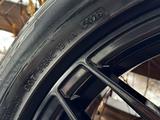 Комплект шин с дисками Lexus, Toyota за 450 000 тг. в Алматы – фото 4