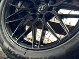 Комплект шин с дисками Lexus, Toyota за 450 000 тг. в Алматы – фото 3