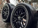 Комплект шин с дисками Lexus, Toyota за 450 000 тг. в Алматы – фото 2