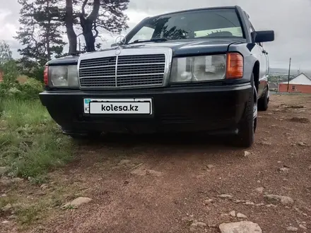 Mercedes-Benz 190 1984 года за 850 000 тг. в Щучинск – фото 2