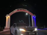 Toyota Camry 2018 годаүшін16 700 000 тг. в Шиели – фото 2