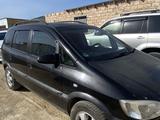 Opel Zafira 2001 года за 2 100 000 тг. в Актау – фото 2