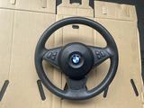 Руль в сборе bmw e63 e60 за 92 000 тг. в Алматы