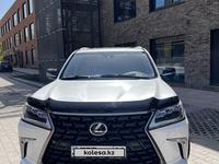 Lexus LX 570 2018 годаүшін46 500 000 тг. в Алматы