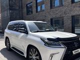 Lexus LX 570 2018 года за 46 500 000 тг. в Алматы – фото 2