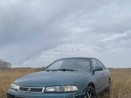 Mazda 626 1994 года за 1 200 000 тг. в Кокшетау – фото 3