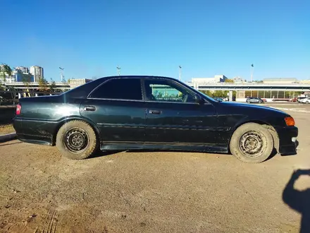 Toyota Chaser 1997 года за 3 900 000 тг. в Астана – фото 12