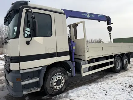 Mercedes-Benz  Actros 2000 года за 18 500 000 тг. в Алматы – фото 3