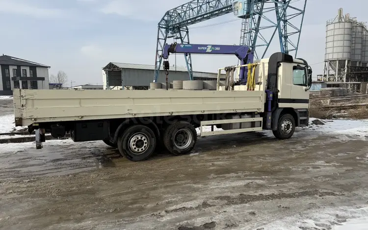 Mercedes-Benz  Actros 2000 года за 18 500 000 тг. в Алматы
